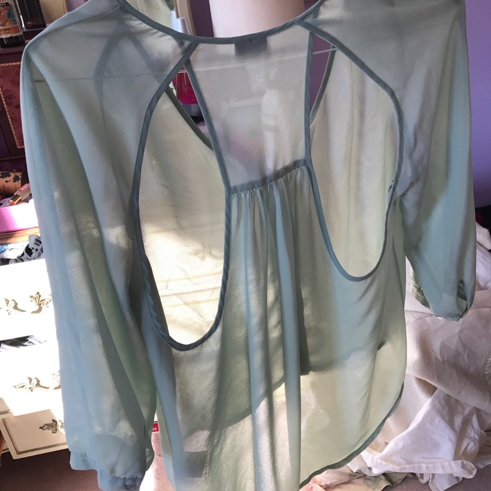 Shirt from urban!